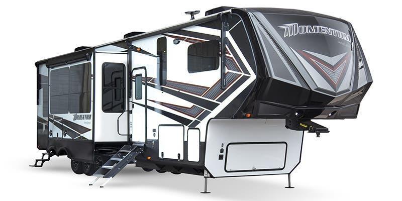 2022 Grand Design RV MOMENTUM 376THS-R 2022 Grand Design RV MOMENTUM 376THS-R