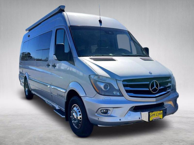 2014 Airstream INTERSTATE LOUNGE 2014 Airstream INTERSTATE LOUNGE