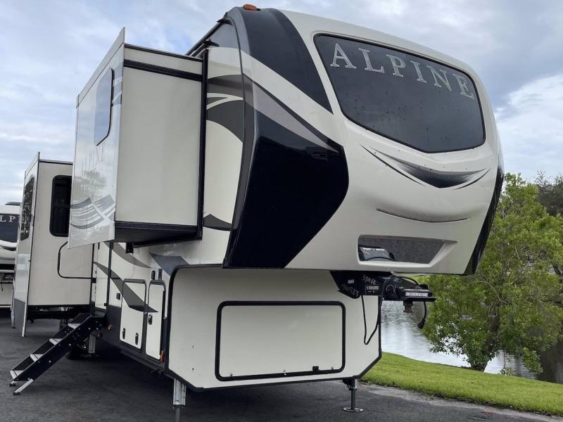 2020 Keystone RV ALPINE 3801FK 2020 Keystone RV ALPINE 3801FK