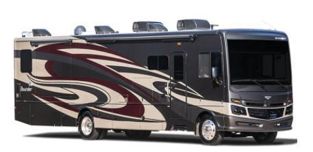 2019 Fleetwood RV BOUNDER 33C 2019 Fleetwood RV BOUNDER 33C