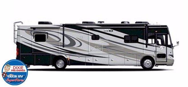 2011 Tiffin Motorhomes PHAETON 40QBH 2011 Tiffin Motorhomes PHAETON 40QBH