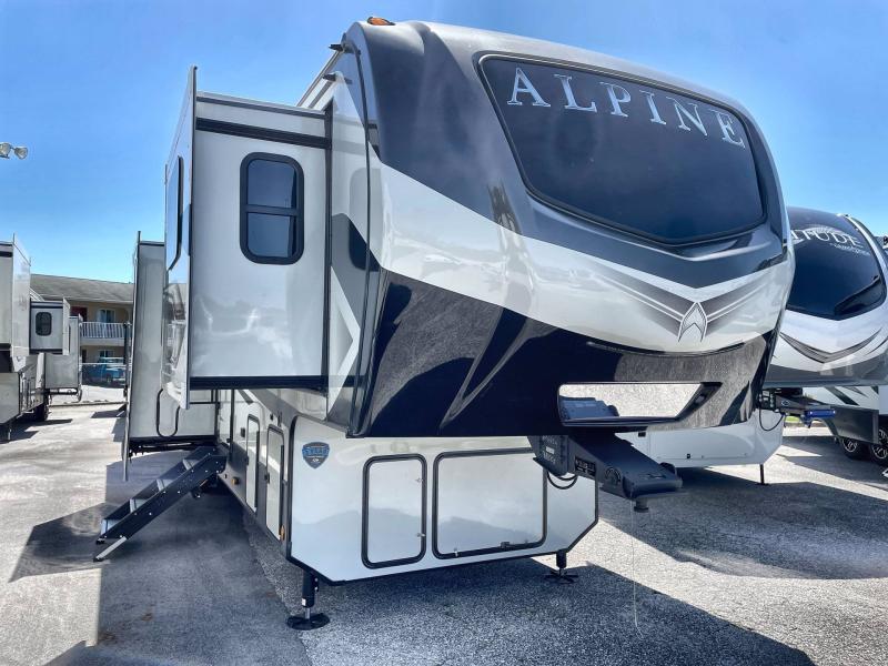 2022 Keystone RV ALPINE 3712KB 2022 Keystone RV ALPINE 3712KB