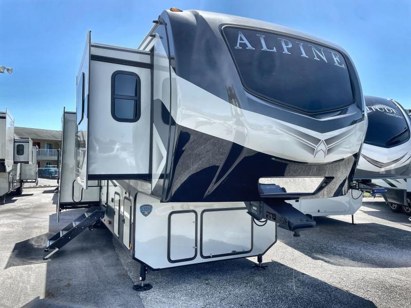 2022 Keystone RV ALPINE 3712KB 2022 Keystone RV ALPINE 3712KB