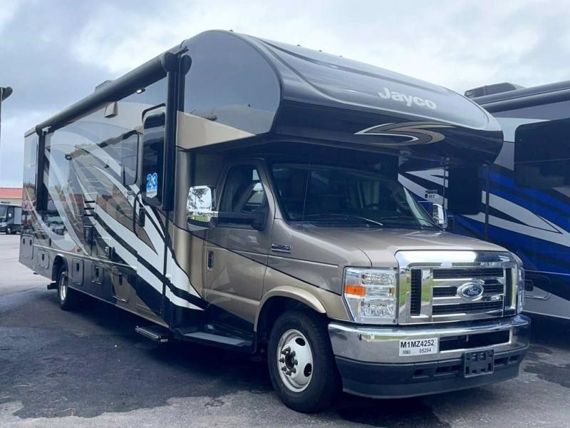 2021 Jayco GREYHAWK 30Z 2021 Jayco GREYHAWK 30Z