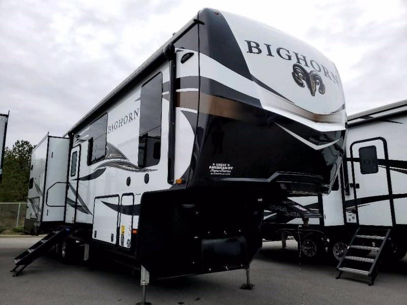 2021 Heartland RV BIGHORN 3120RK 2021 Heartland RV BIGHORN 3120RK