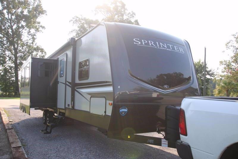 2020 Keystone RV Sprinter Campfire 33BH 2020 Keystone RV Sprinter Campfire 33BH