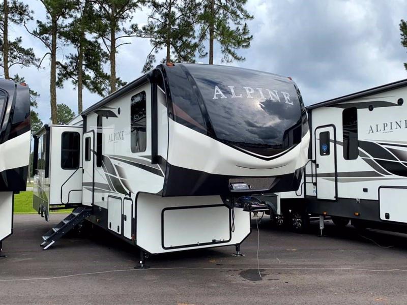 2021 Keystone RV ALPINE 3220RL 2021 Keystone RV ALPINE 3220RL