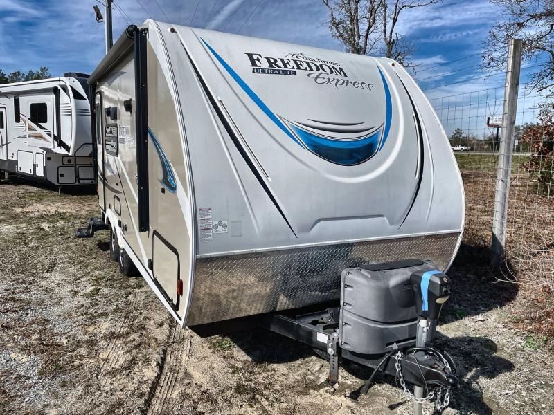 2018 Coachmen FREEDOM EXPRESS 192RBS 2018 Coachmen FREEDOM EXPRESS 192RBS