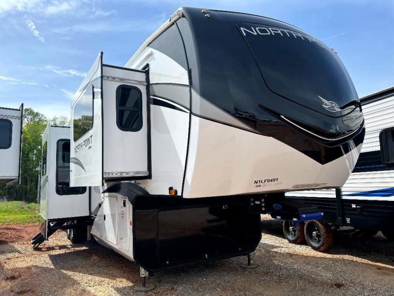 2022 Jayco NORTH POINT 382FLRB 2022 Jayco NORTH POINT 382FLRB