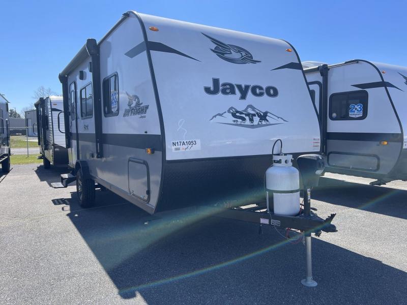 2022 Jayco JAY FLIGHT SLX 195RB 2022 Jayco JAY FLIGHT SLX 195RB