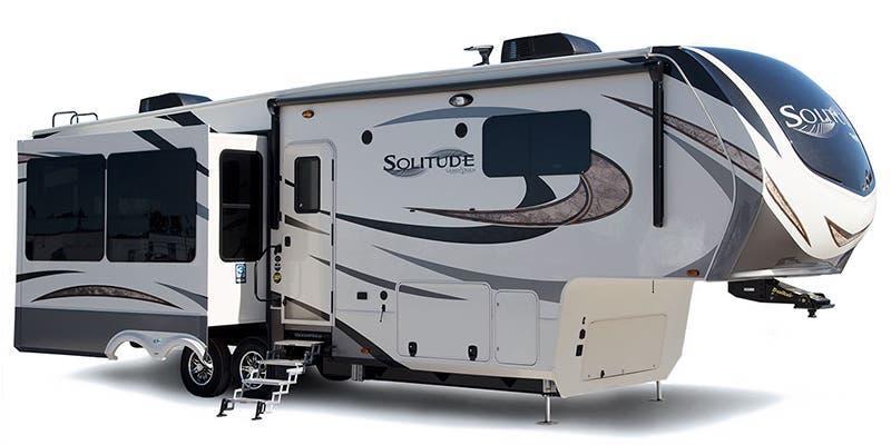 2022 Grand Design RV SOLITUDE 380FL-R 2022 Grand Design RV SOLITUDE 380FL-R