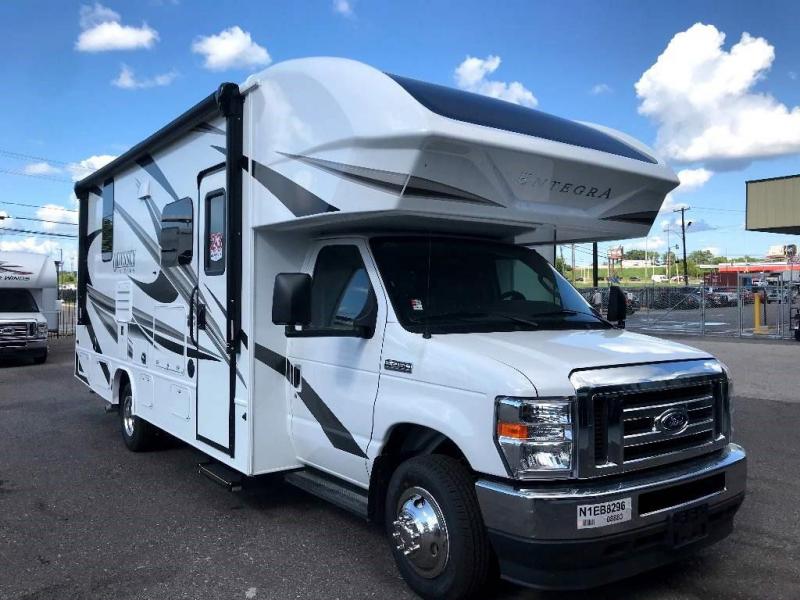 2022 Entegra Coach ODYSSEY 24B 2022 Entegra Coach ODYSSEY 24B