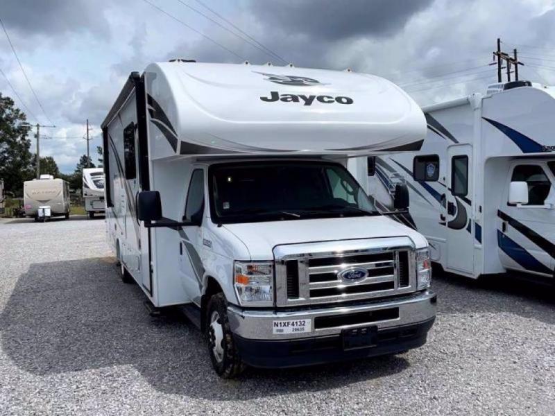 2022 Jayco REDHAWK 31F 2022 Jayco REDHAWK 31F