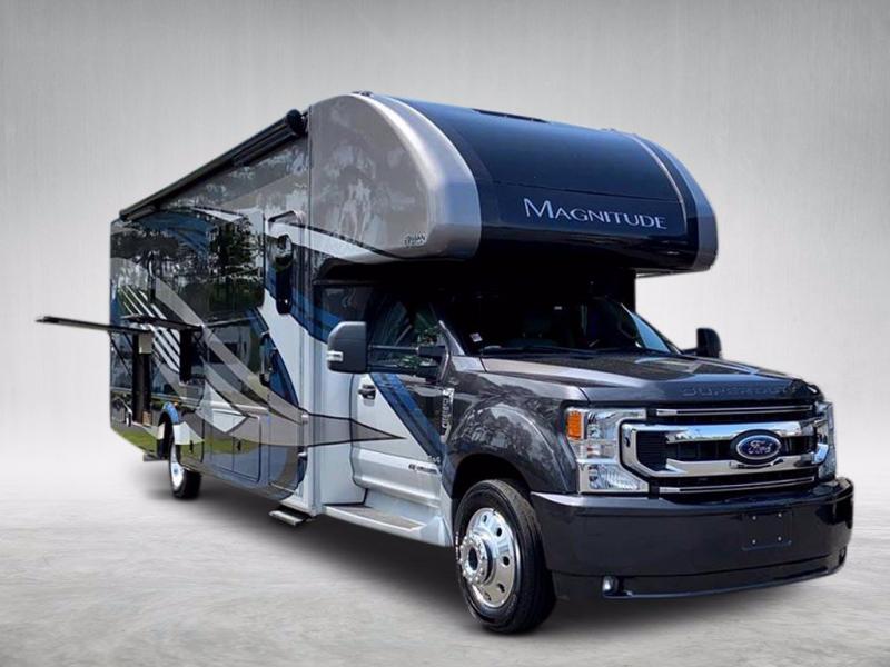 2021 Thor Motor Coach MAGNITUDE SV34 2021 Thor Motor Coach MAGNITUDE SV34