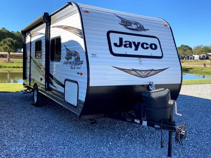 2019 Jayco JAYFLIGHT 195 BR 2019 Jayco JAYFLIGHT 195 BR