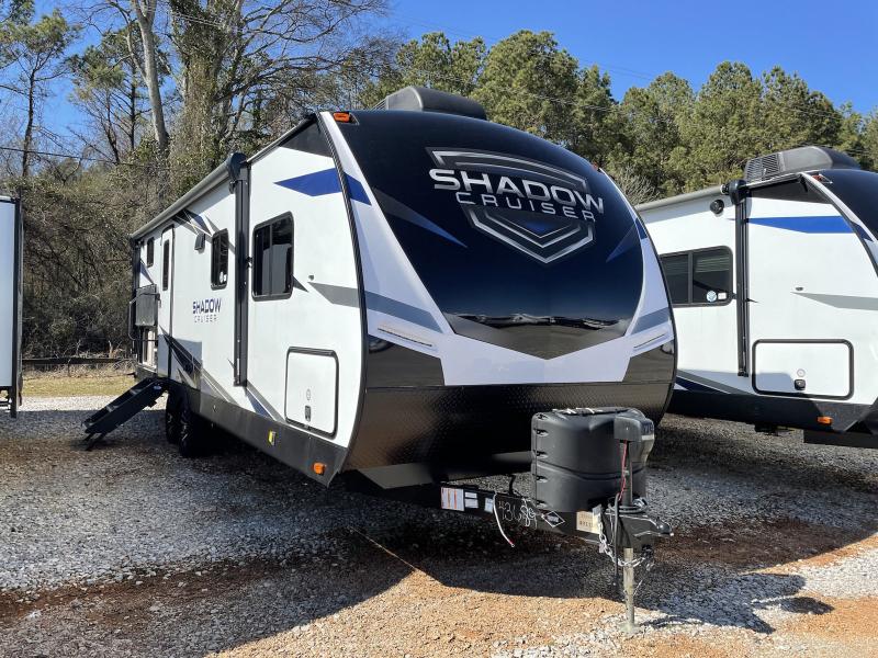 2022 Cruiser RV SHADOW CRUISER 258BHS 2022 Cruiser RV SHADOW CRUISER 258BHS