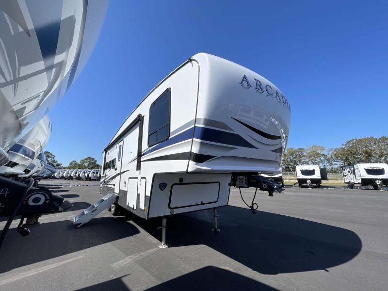2022 Keystone RV ARCADIA 3370BH 2022 Keystone RV ARCADIA 3370BH