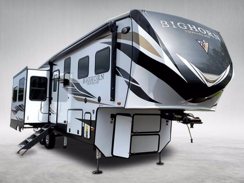 2021 Heartland RV BIGHORN 32RS 2021 Heartland RV BIGHORN 32RS