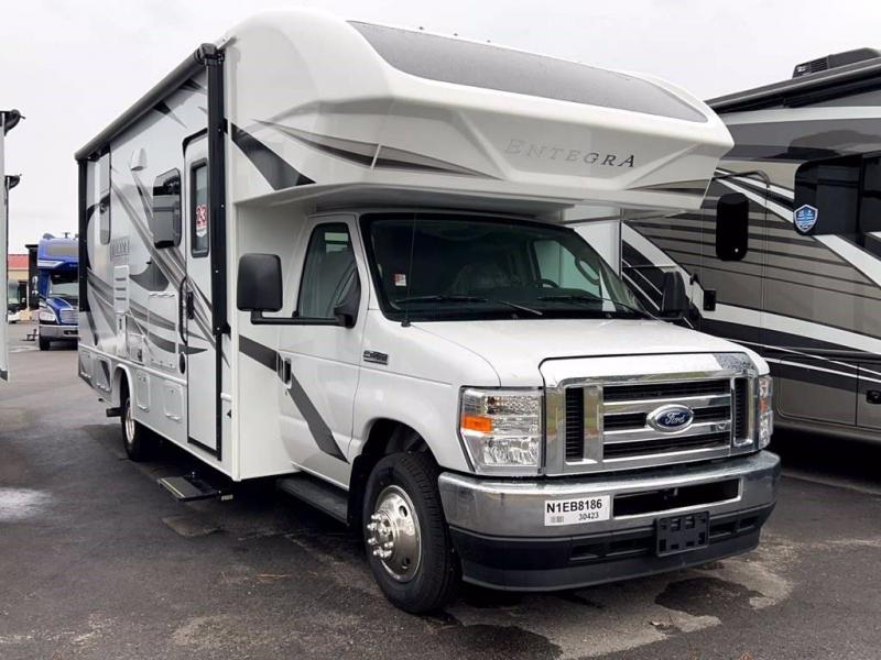 2022 Entegra Coach ODYSSEY 24B 2022 Entegra Coach ODYSSEY 24B