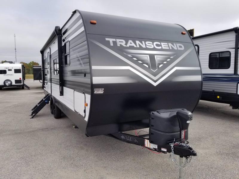 2021 Grand Design RV TRANSCEND 240ML 2021 Grand Design RV TRANSCEND 240ML
