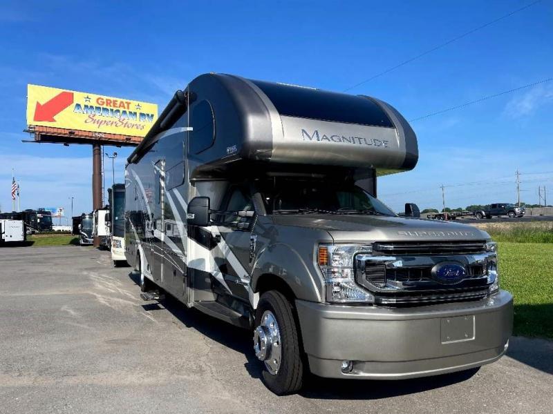 2022 Thor Motor Coach MAGNITUDE RS36 2022 Thor Motor Coach MAGNITUDE RS36