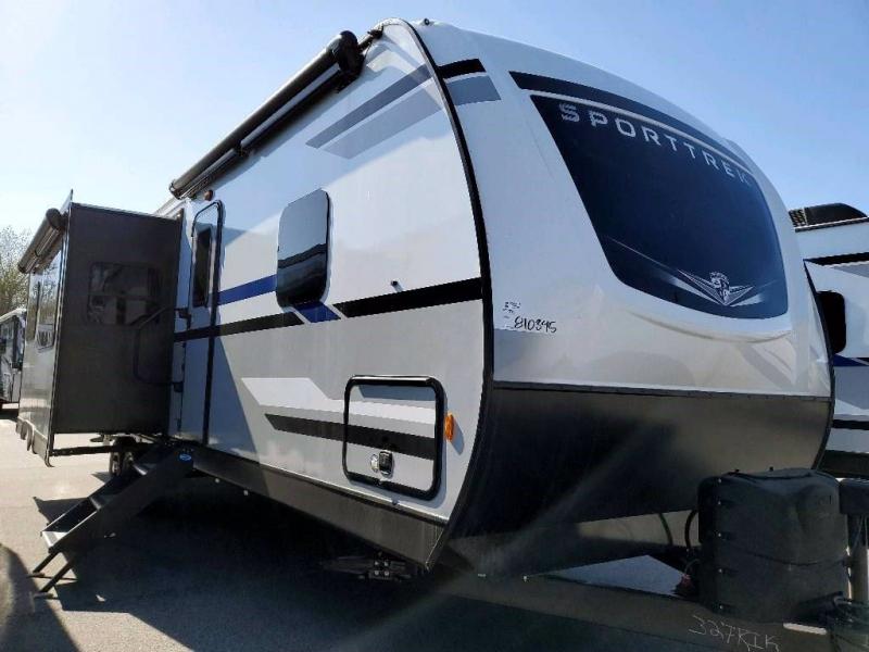2021 Venture SPORTTREK 327RIK 2021 Venture SPORTTREK 327RIK