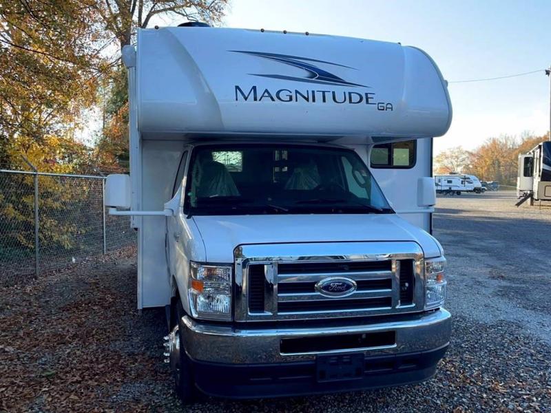 2022 Thor Motor Coach MAGNITUDE GA24 2022 Thor Motor Coach MAGNITUDE GA24