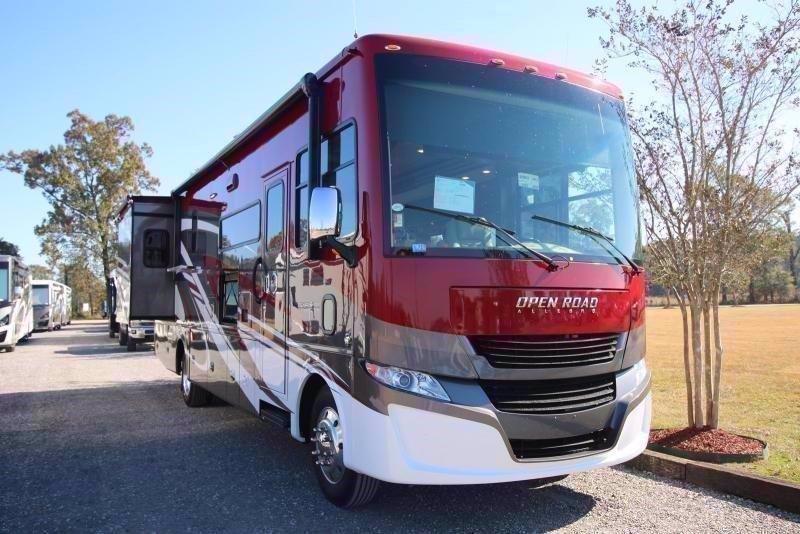 2020 Tiffin Motorhomes ALLEGRO 32 SA 2020 Tiffin Motorhomes ALLEGRO 32 SA
