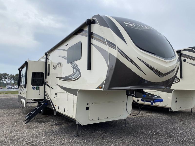 2021 Grand Design RV SOLITUDE 345GK-R 2021 Grand Design RV SOLITUDE 345GK-R
