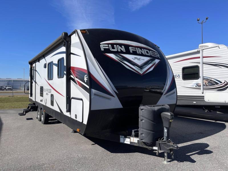 2018 Cruiser RV FUN FINDER XTREME LITE 26RB 2018 Cruiser RV FUN FINDER XTREME LITE 26RB