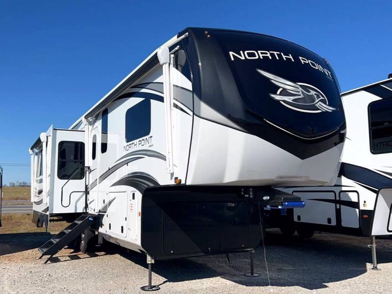 2022 Jayco NORTH POINT 310RLTS 2022 Jayco NORTH POINT 310RLTS