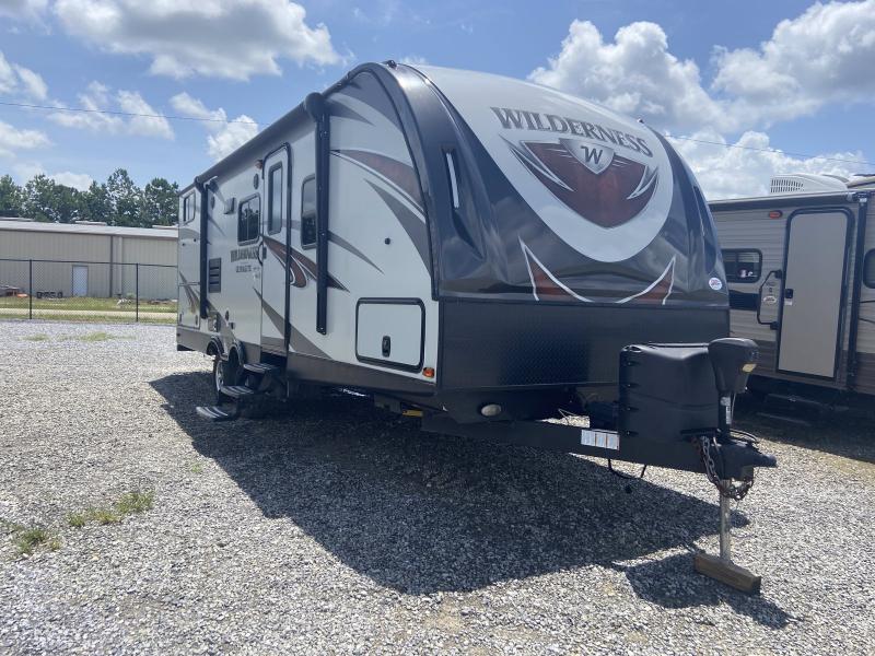 2017 Heartland RV WILDERNESS 2475BH 2017 Heartland RV WILDERNESS 2475BH