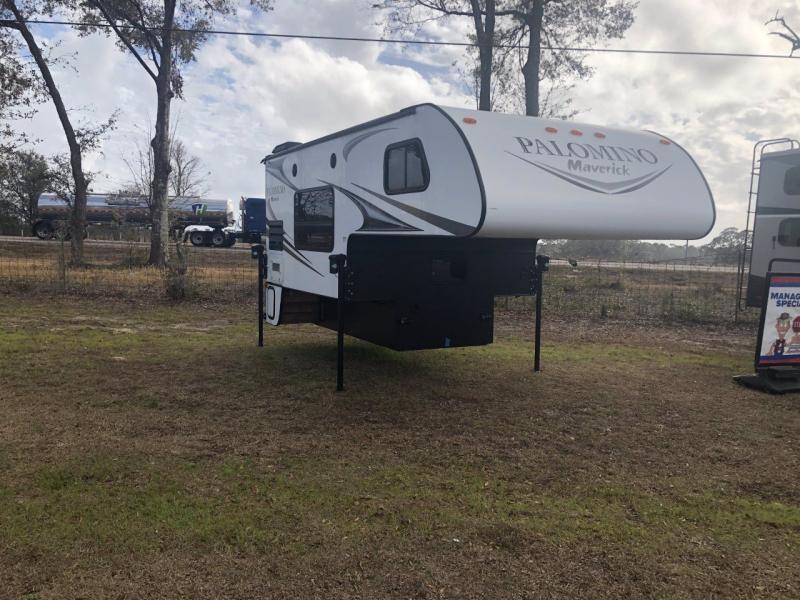 2014 Palomino BASE CAMP HS 8801 2014 Palomino BASE CAMP HS 8801
