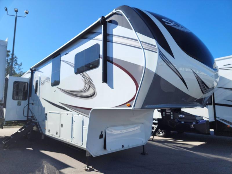 2022 Grand Design RV SOLITUDE 378MBS-R 2022 Grand Design RV SOLITUDE 378MBS-R