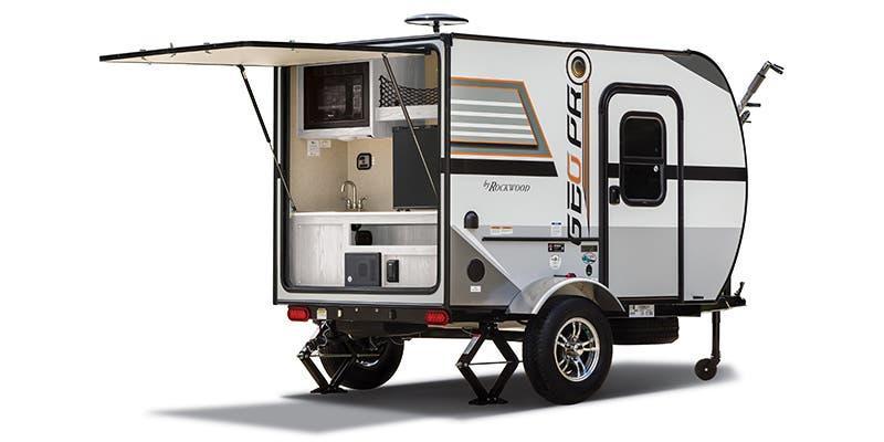 2018 Forest River GEO PRO G12RK 2018 Forest River GEO PRO G12RK