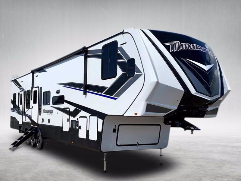 2021 Grand Design RV MOMENTUM 393G 2021 Grand Design RV MOMENTUM 393G