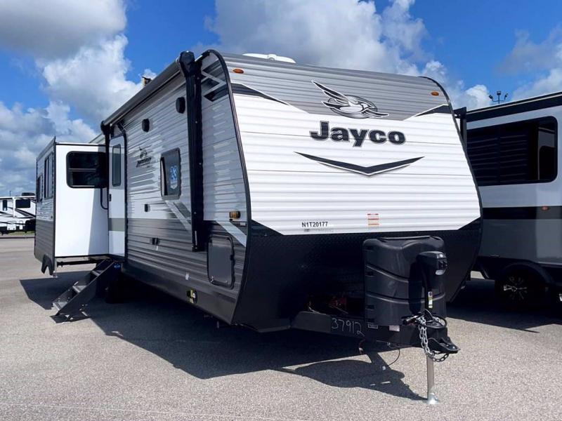 2022 Jayco JAY FLIGHT 34RSBS 2022 Jayco JAY FLIGHT 34RSBS