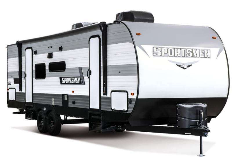 2022 Kz SPORTSMEN 260BHSE 2022 Kz SPORTSMEN 260BHSE