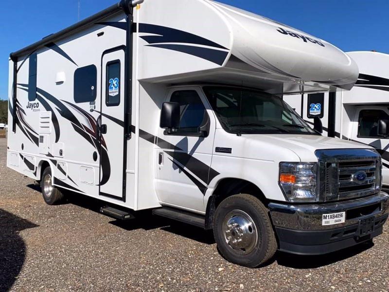 2021 Jayco REDHAWK 24B 2021 Jayco REDHAWK 24B