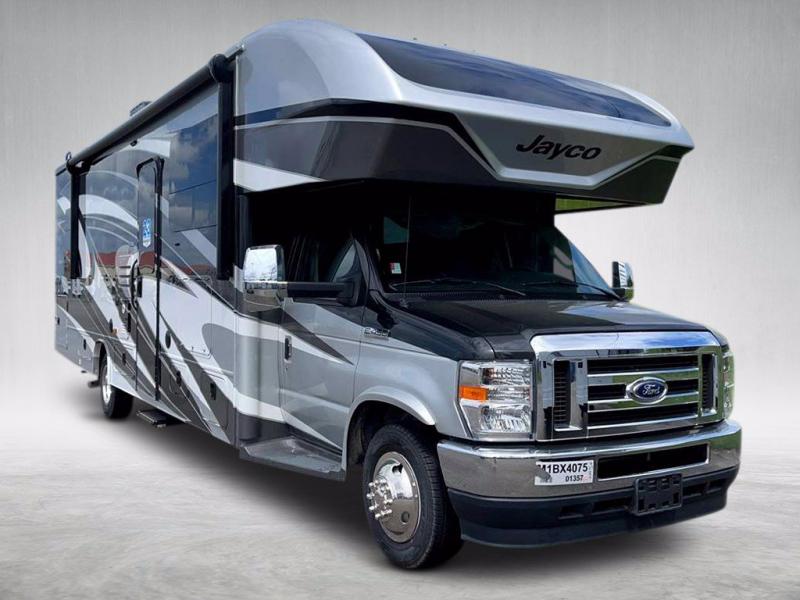 2021 Jayco GREYHAWK PRESTIGE 30XP 2021 Jayco GREYHAWK PRESTIGE 30XP