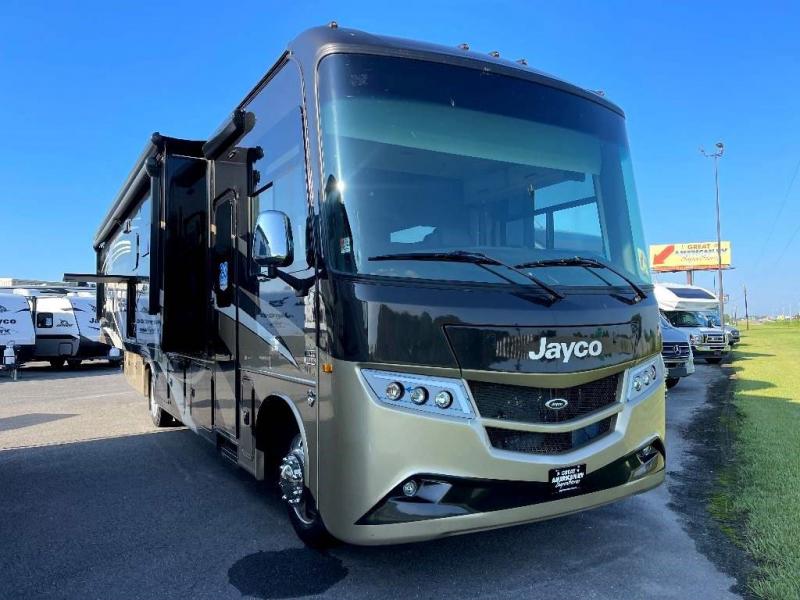 2023 Jayco PRECEPT 34G 2023 Jayco PRECEPT 34G