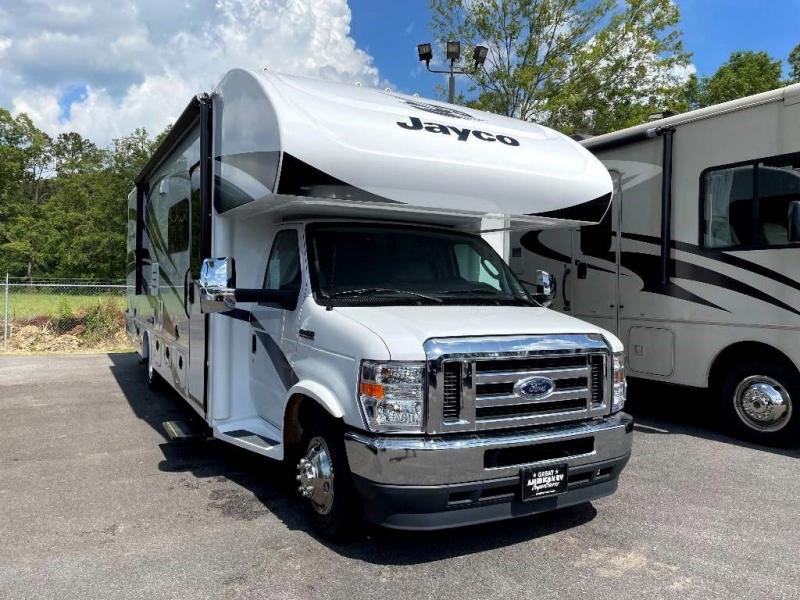 2022 Jayco GREYHAWK 29MV 2022 Jayco GREYHAWK 29MV