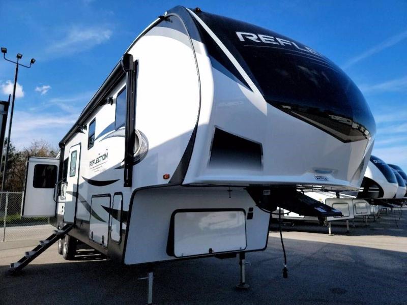 2022 Grand Design RV REFLECTION 341RDS 2022 Grand Design RV REFLECTION 341RDS