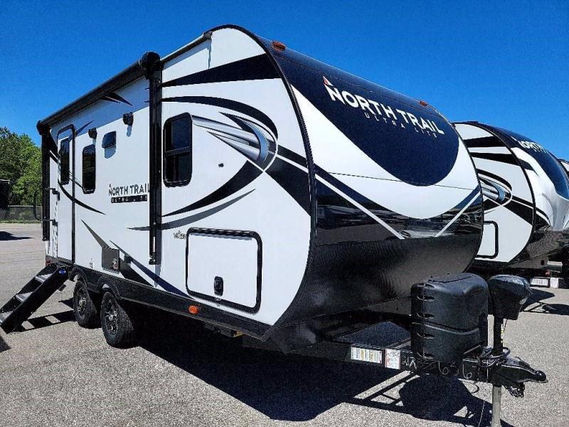 2021 Heartland RV NORTH TRAIL 21RBSS 2021 Heartland RV NORTH TRAIL 21RBSS