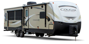 2019 Keystone RV COUGAR 32RLI 2019 Keystone RV COUGAR 32RLI