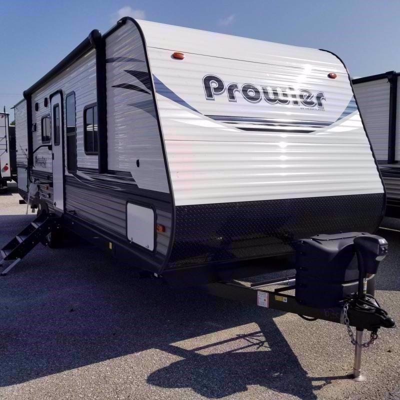 2021 Heartland RV PROWLER 276RE 2021 Heartland RV PROWLER 276RE