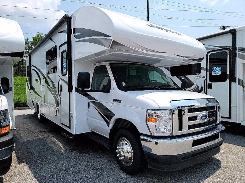 2022 Jayco REDHAWK 31F 2022 Jayco REDHAWK 31F