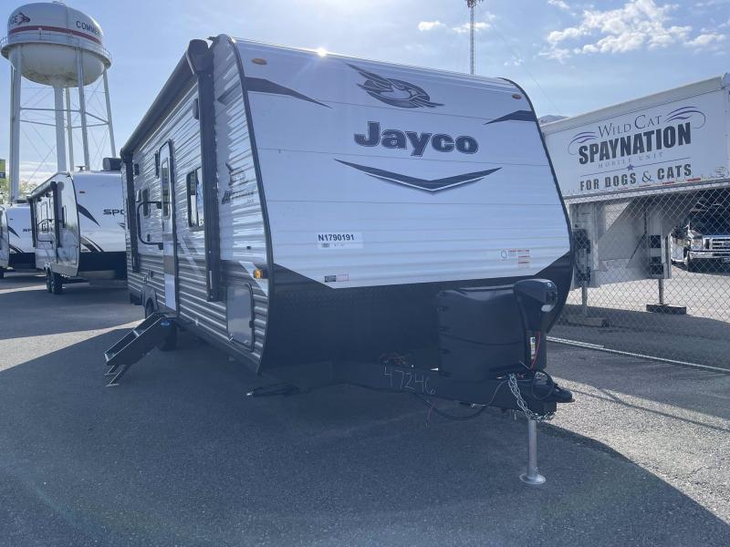 2022 Jayco JAY FLIGHT SLX 236TH 2022 Jayco JAY FLIGHT SLX 236TH