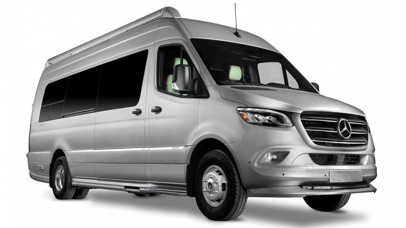 2023 Airstream INTERSTATE 24GT 2023 Airstream INTERSTATE 24GT