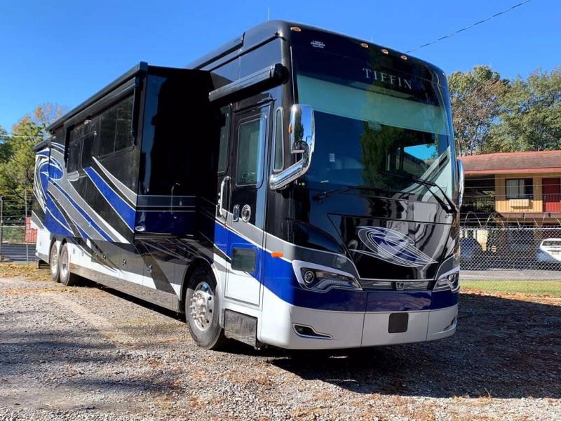 2022 Tiffin Motorhomes ALLEGRO BUS 45 OPP 2022 Tiffin Motorhomes ALLEGRO BUS 45 OPP